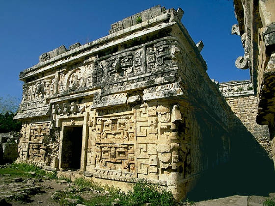 Chichen Izta: Mayan Ruins in Mexico!