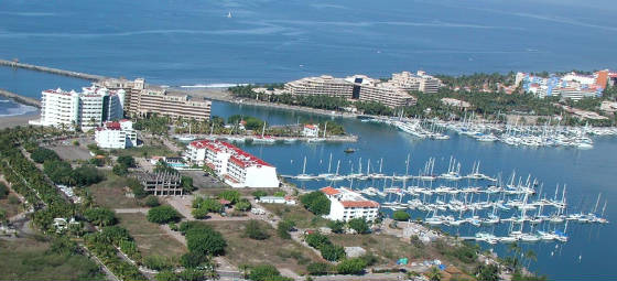Puerto Vallarta, Mexico! {Click to Enlarge]