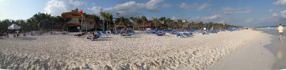 Playa's: Viva Mmaya Beach! {Click to Enlarge]