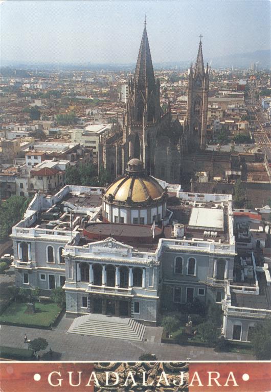 Guadalajara, MX - Click to Enlarge!
