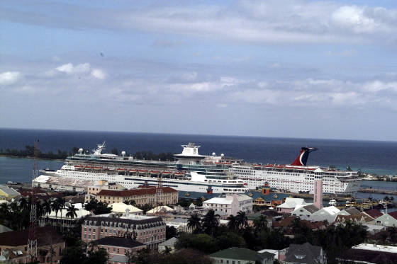 Nassau, Bahamas: BAY {Click to Enlarge!