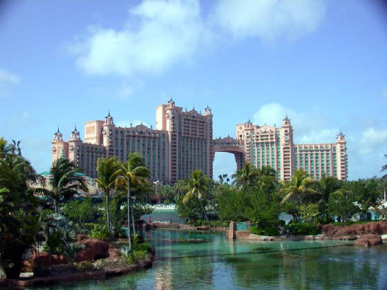 Paradise Island: Atlantis {Click to Enlarge View!