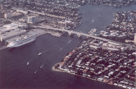 Port Everglades: Fort Lauderdale, FL!  {photo]