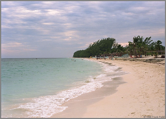 Freeport, Bahamas: Beach view!