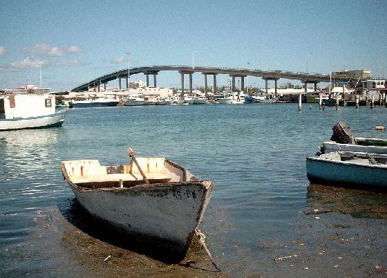 Bridge: Paradise Island and Nassau, Bahamas!