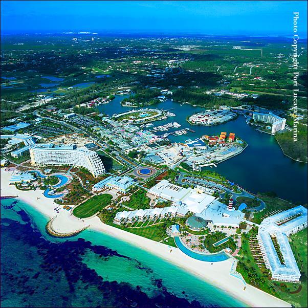 Port Lucaya, Bahamas: overview!