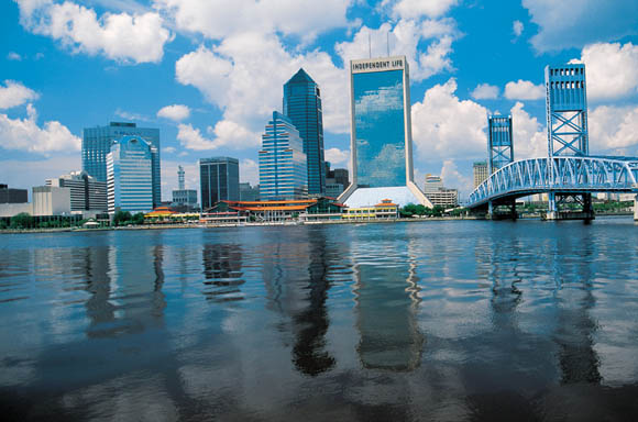 Jacksonville, Florida: Skyline!