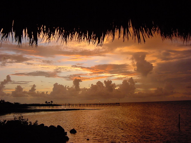 Key West, FL: Sunset {Click to Enlarge!